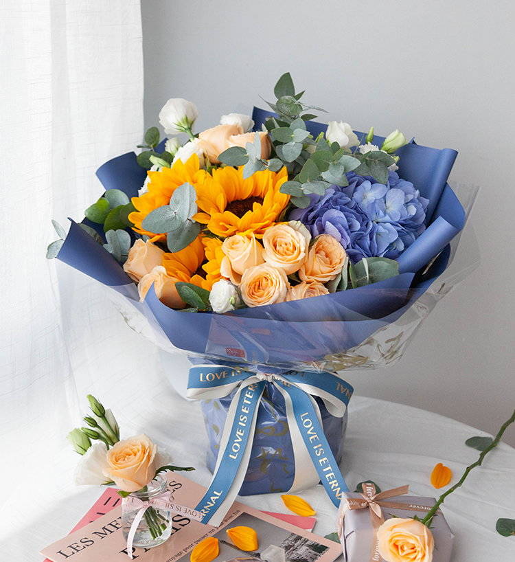 嘉兴花语传情：如何选择适合生日的鲜花？